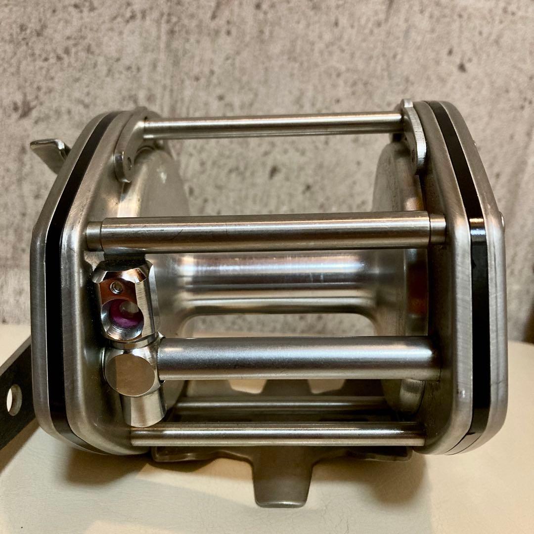☆名機☆ DAIWA Dynamic 3000S 両軸リール 船用リール