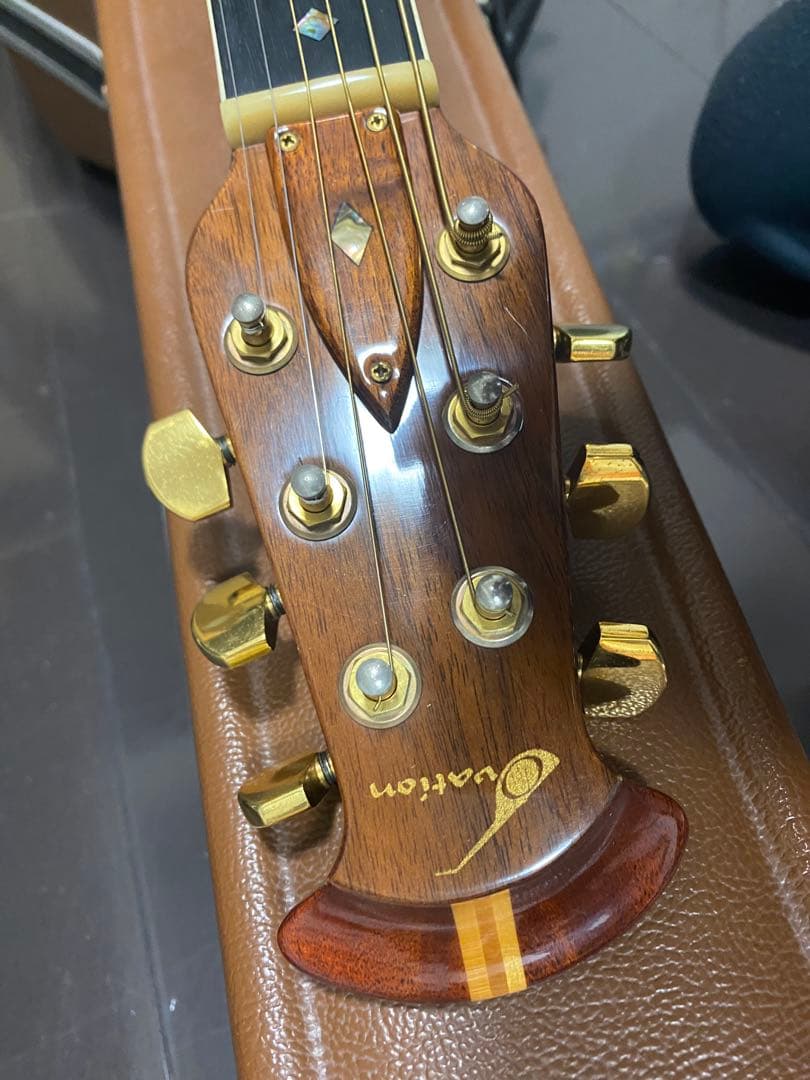 アコースティックギター　ovation