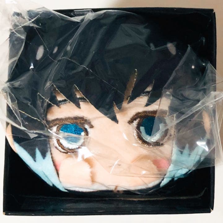 新品★鬼滅の刃【時透無一郎】もちころりん★ぬいぐるみマスコット★2点セット