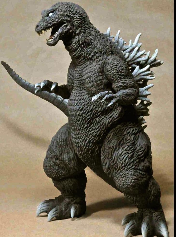 ゴジラ2001フィギュア 東宝30cmシリーズ