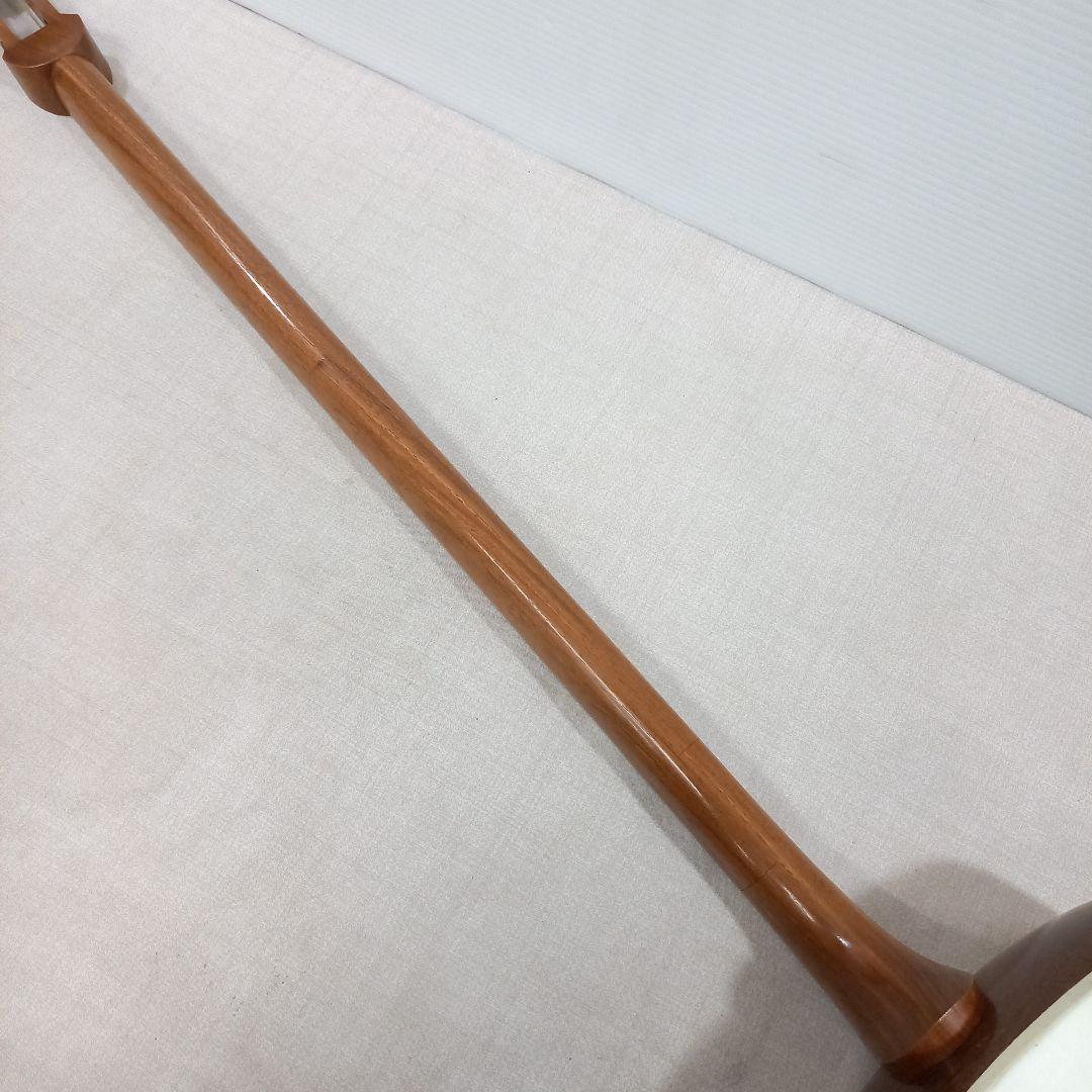 三味線 全長約98cm ハードケース付き 現状渡し