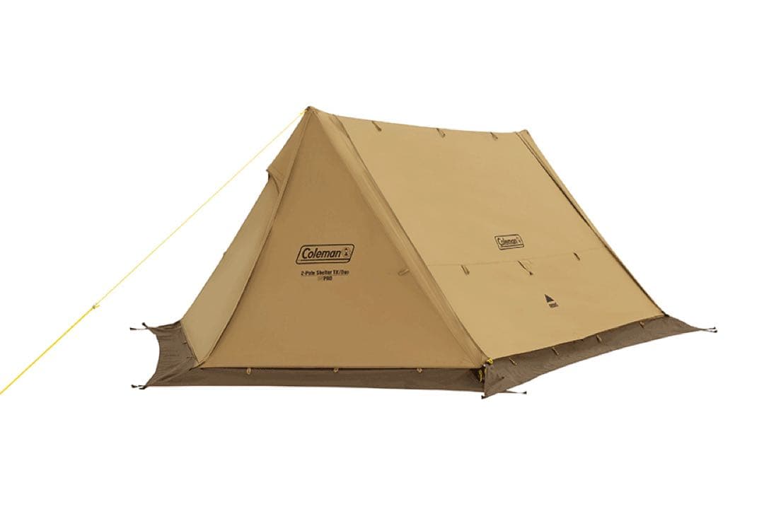 新品　コールマン　2ポールシェルターTX/デュオ　キャノピー　キャンプ