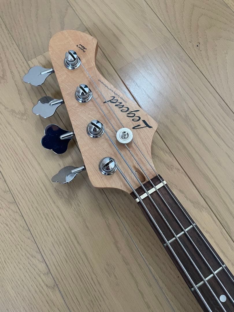 Legendベース