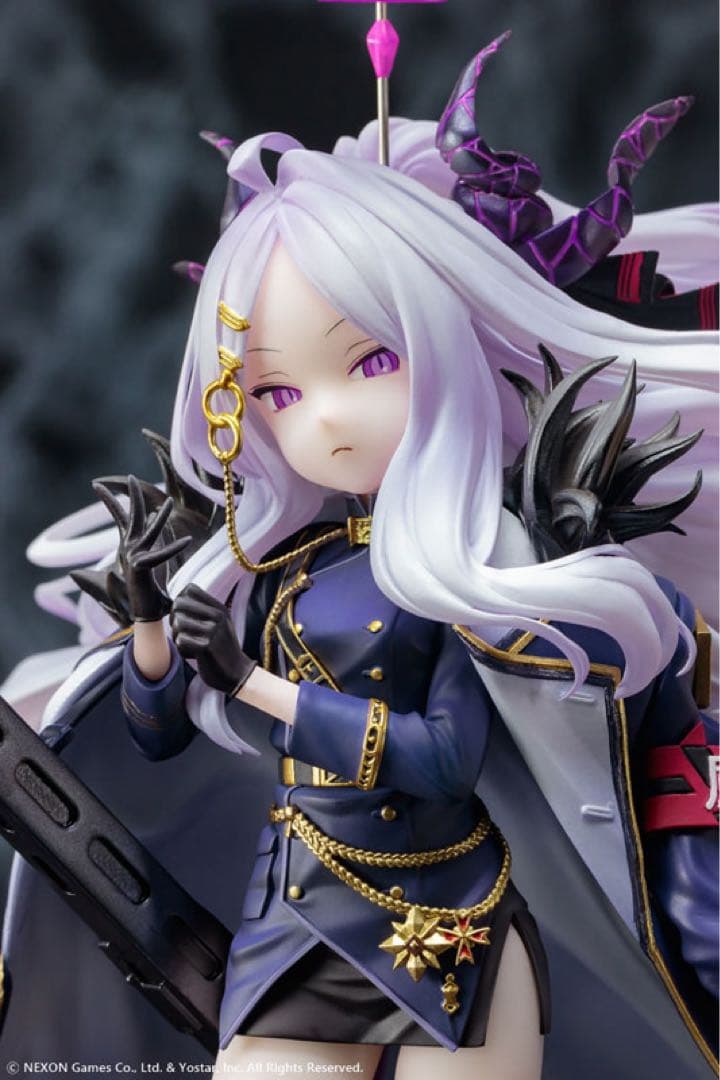 【再販新品未開封】B´full ブルーアーカイブ 空崎ヒナ フィギュア