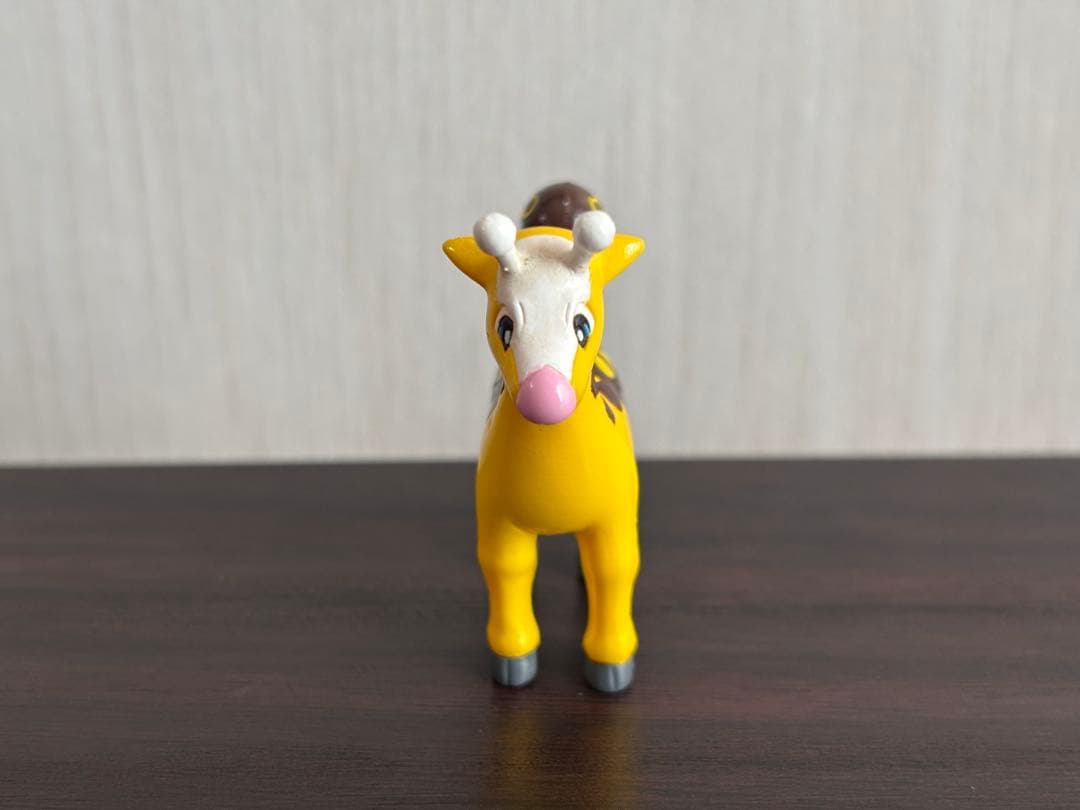 【美品】モンコレ キリンリキ 初期 正規品