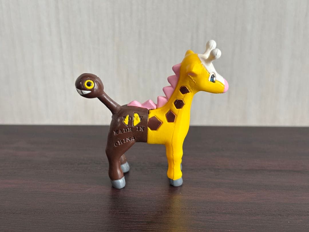 【美品】モンコレ キリンリキ 初期 正規品