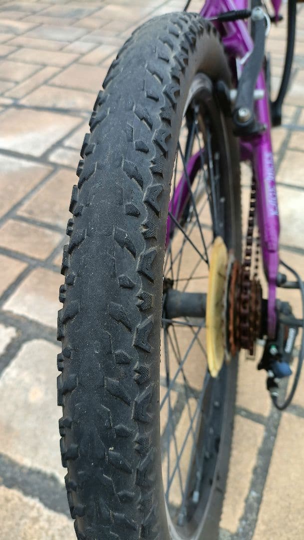 HARO 20インチ　自転車