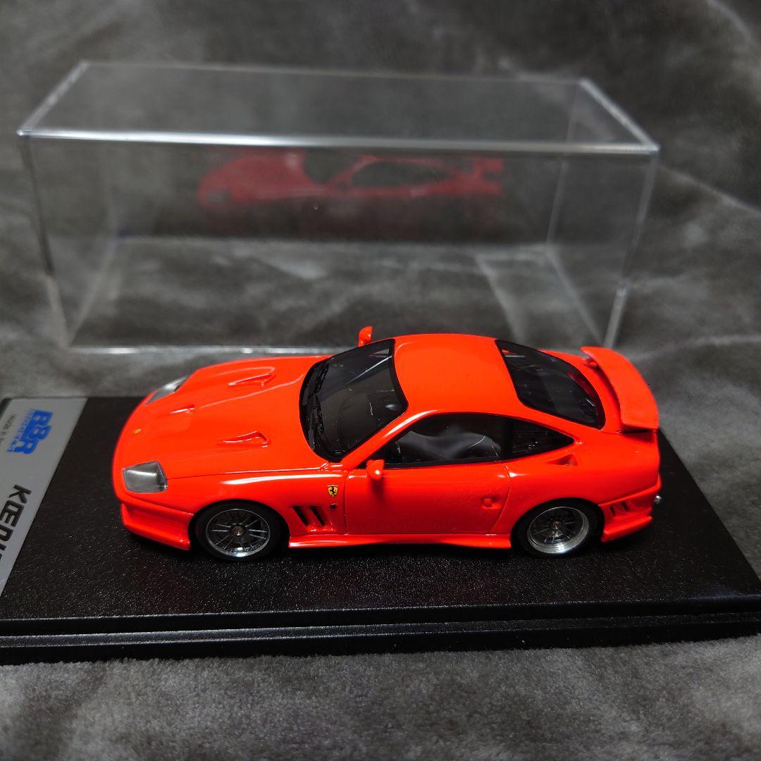 BBR 絶版 1/43 ケーニッヒ 550 マラネロ フェラーリ KOENIG