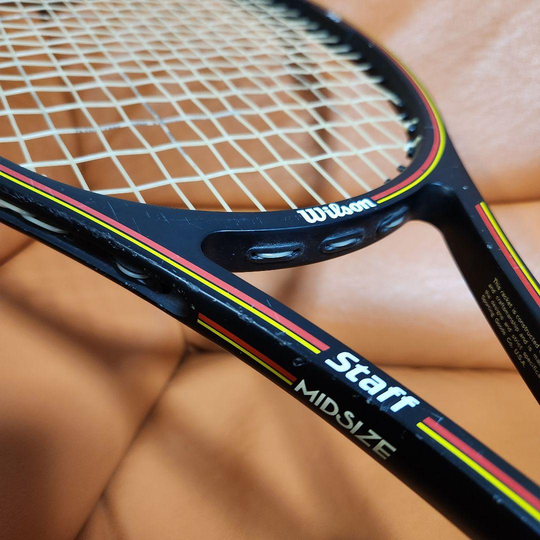 【staff刻印激レア】WILSON PROSTAFF MIDSIZE 85