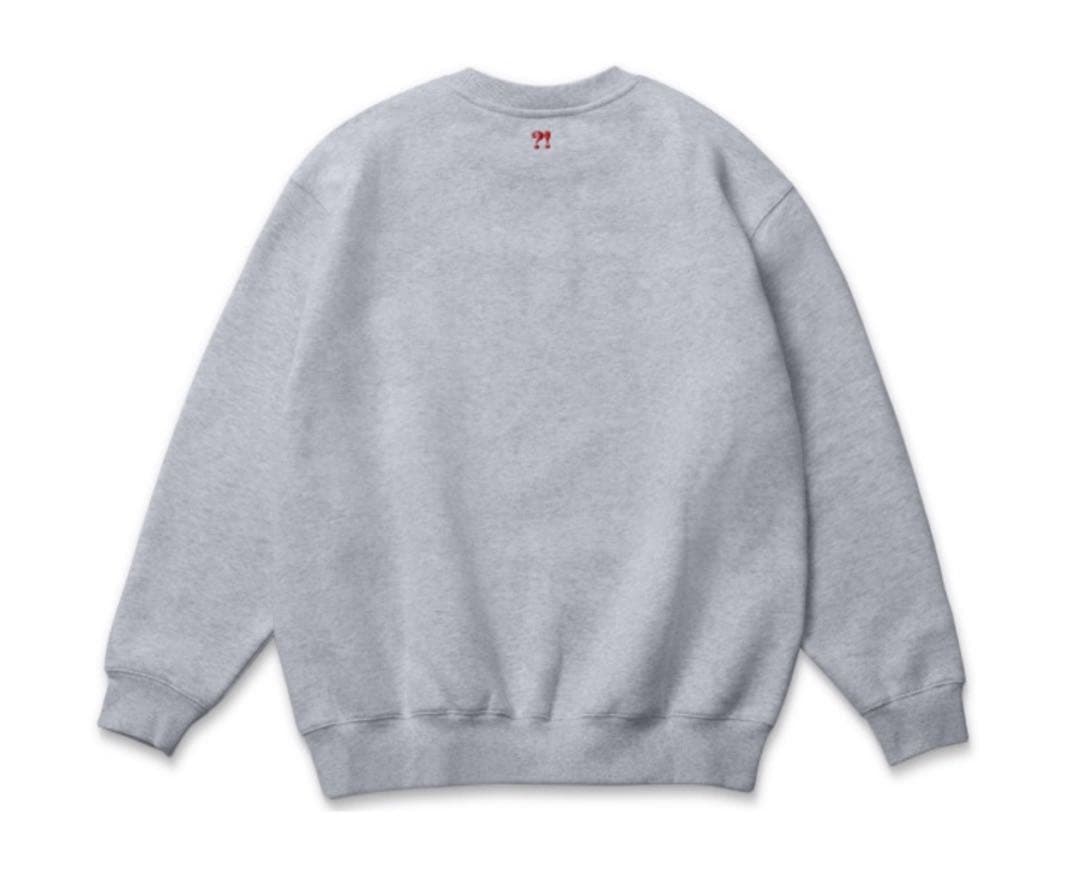 Are You Sure ?! 2 Sweat Shirt Mサイズ