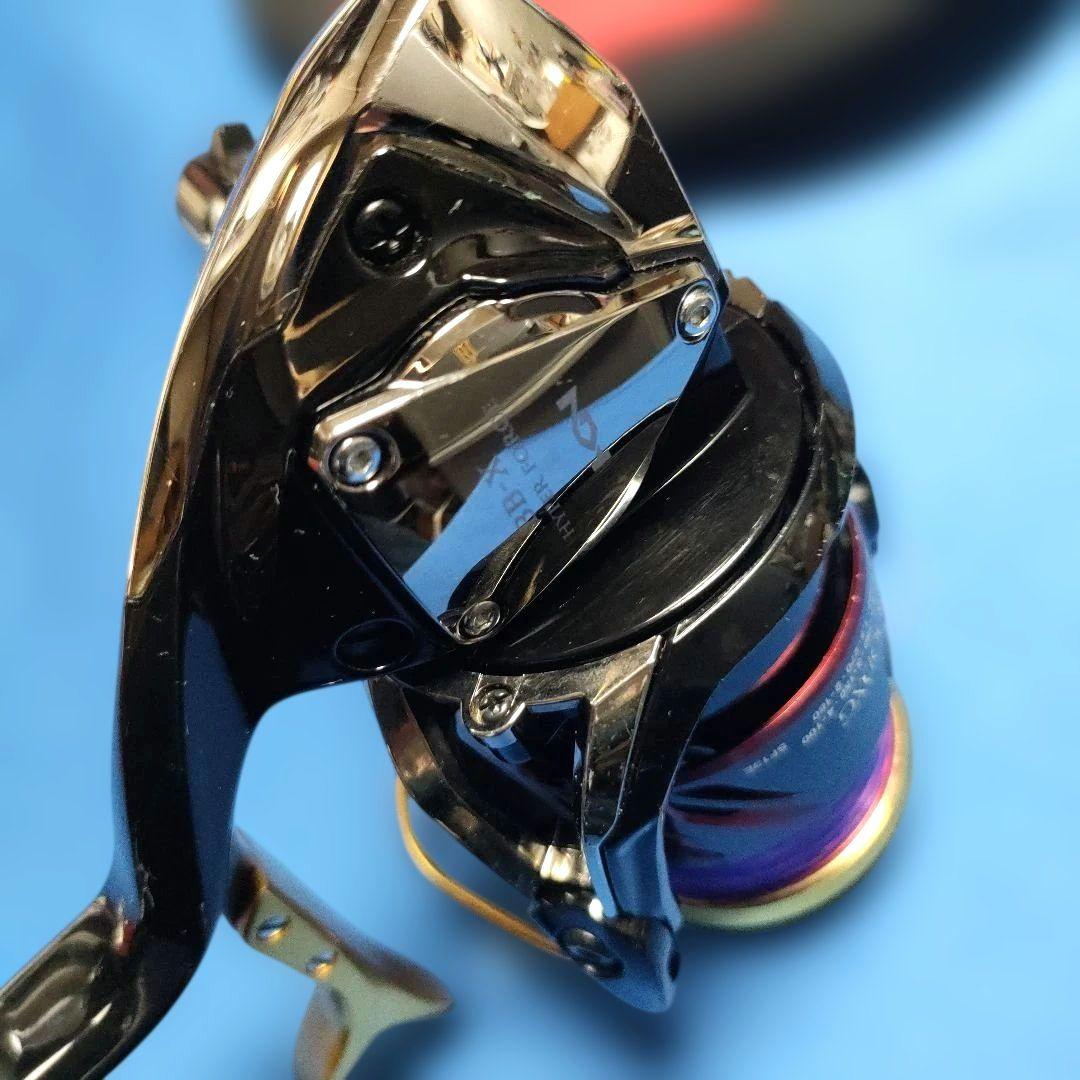 【SHIMANO】BB-X HYPER FORCE スピニングリール