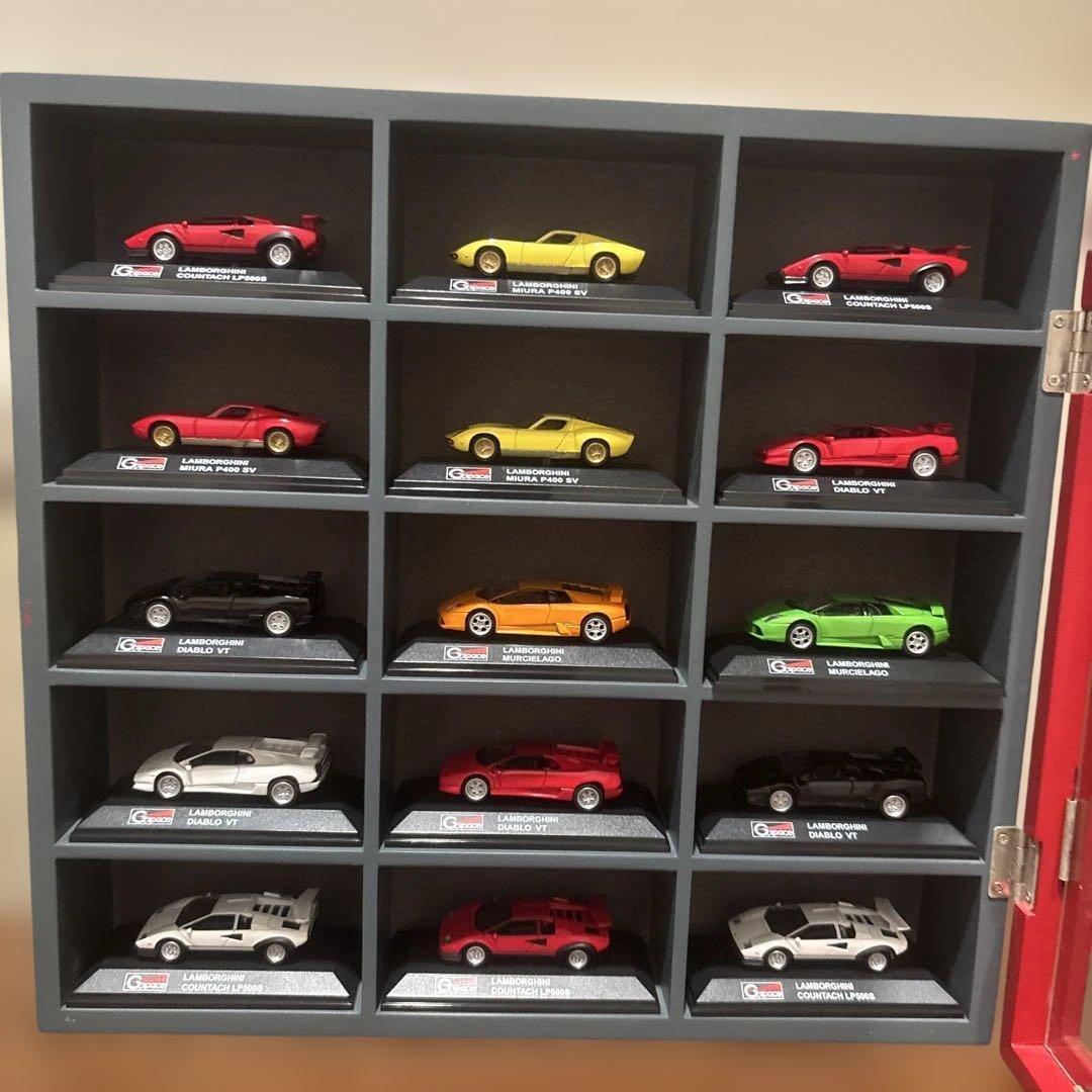 Lamborghini Collection 15台セット
