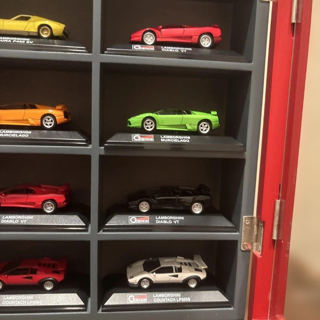 Lamborghini Collection 15台セット