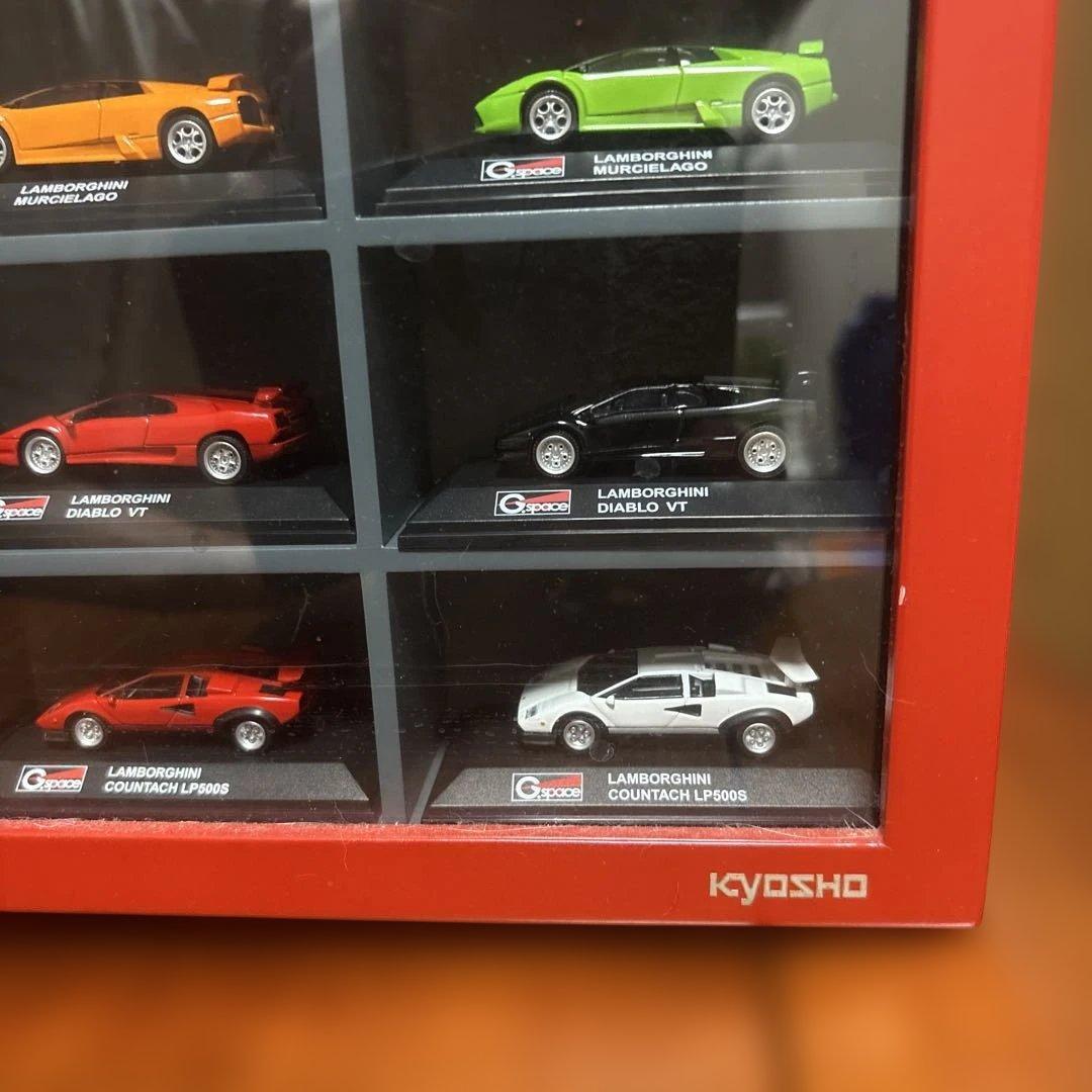 Lamborghini Collection 15台セット