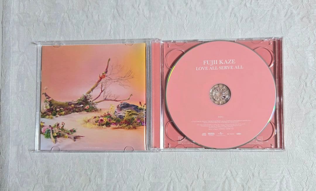 邦楽 HELP EVER HURT NEVER LOVE ALL SERVE ALL