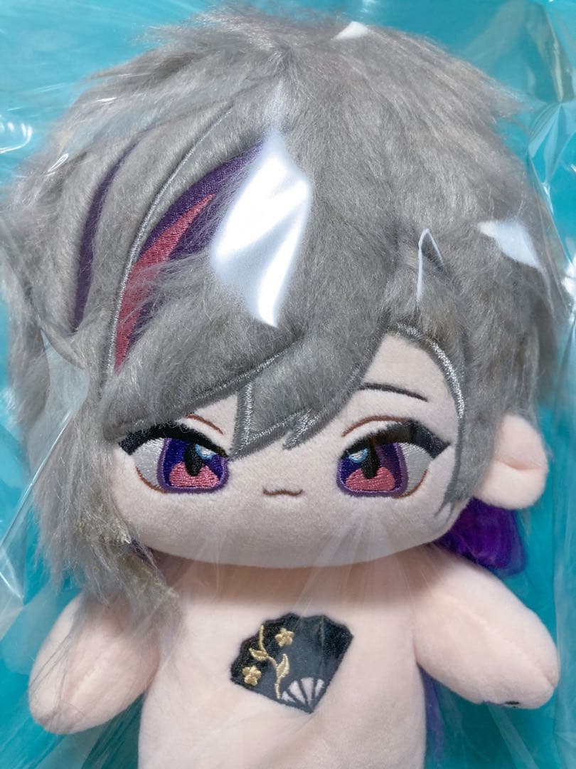 不破湊 似 ぬいぐるみ　中国　オリジナル　20cm 有属性　骨入り