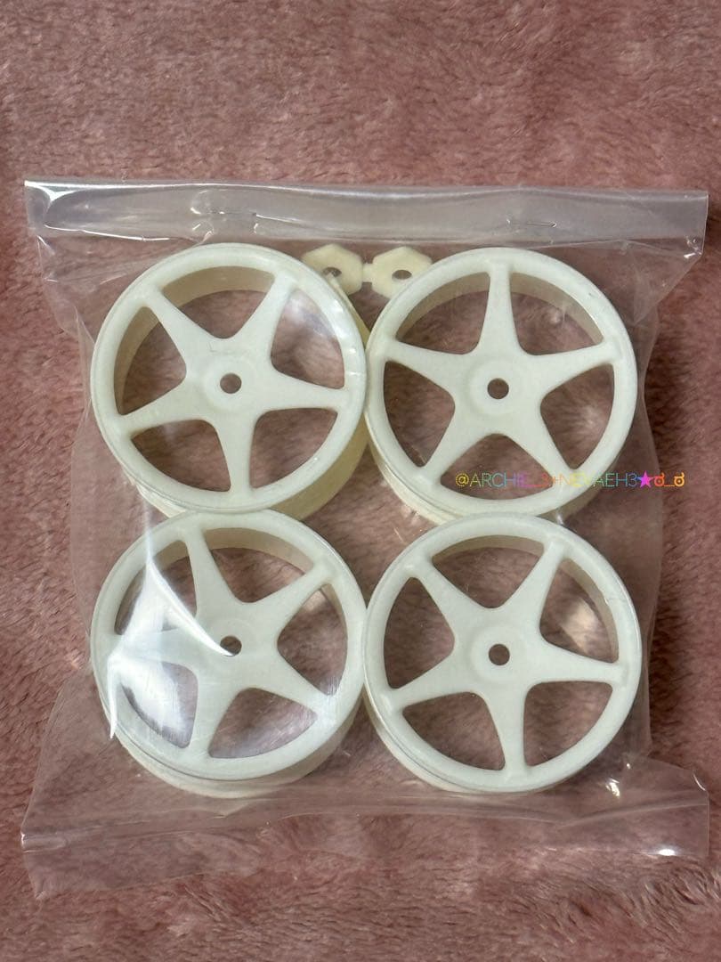 未組み立て★HPI★RS4 スポート2ホンダUSシビッククーペSi 1/10