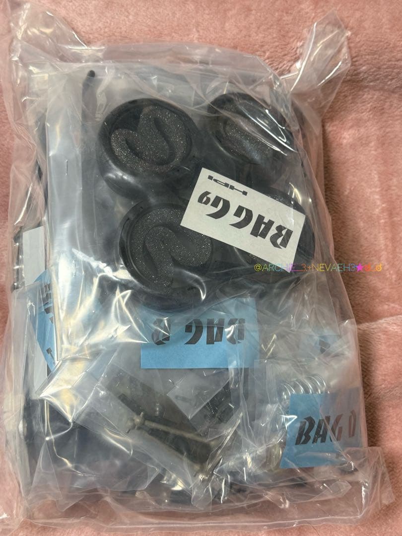 未組み立て★HPI★RS4 スポート2ホンダUSシビッククーペSi 1/10