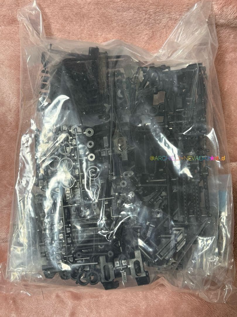 未組み立て★HPI★RS4 スポート2ホンダUSシビッククーペSi 1/10