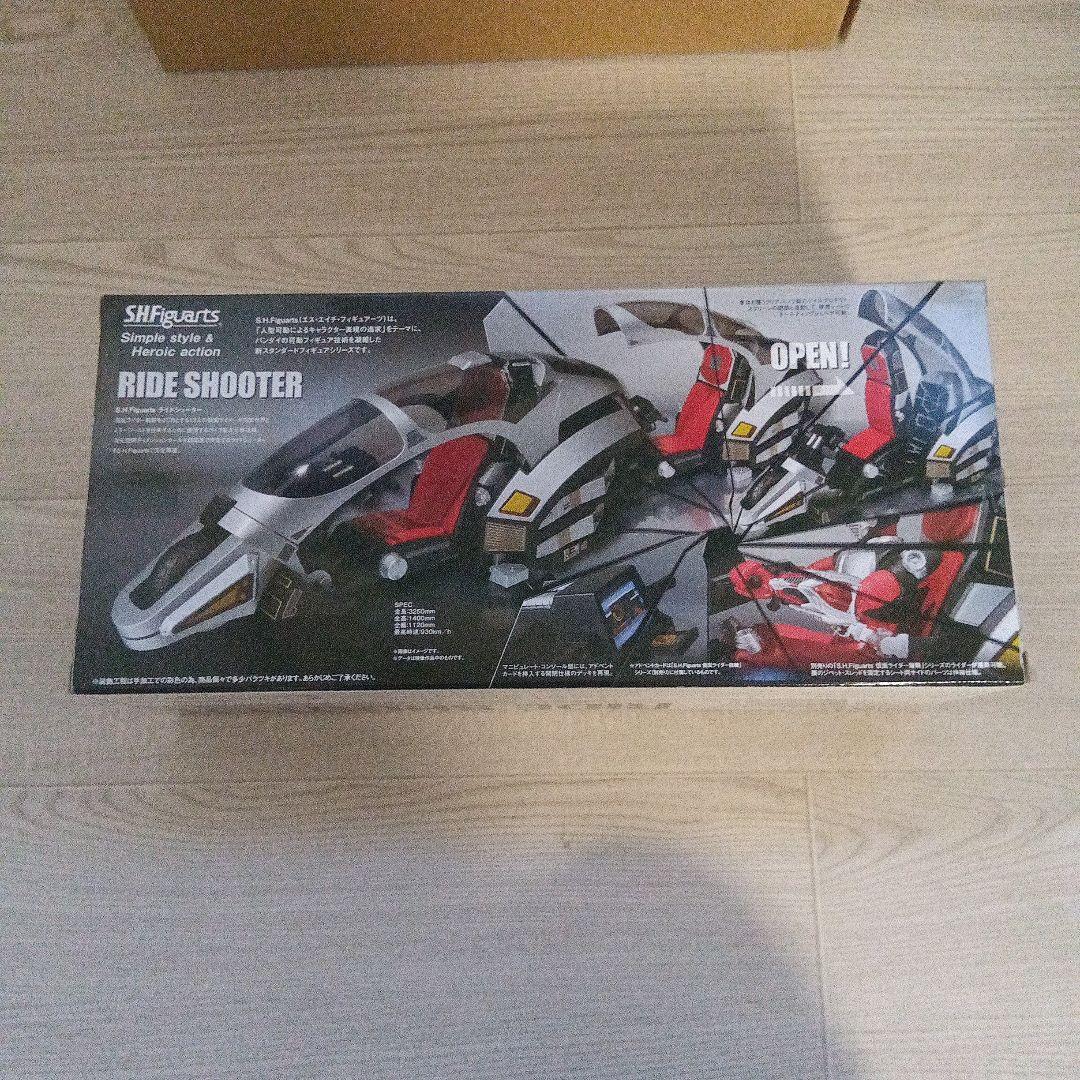 m*t様 t416 SHFiguarts RIDE SHOOTER ライドシュー