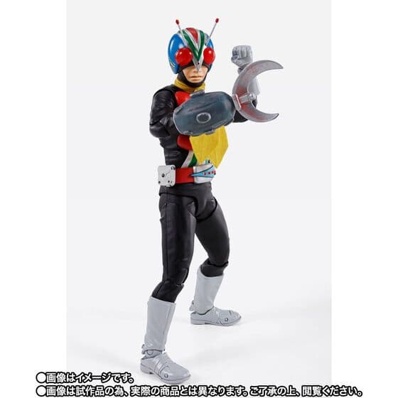 【プレバン限定】S.H.Figuarts 真骨彫製法 ライダーマン