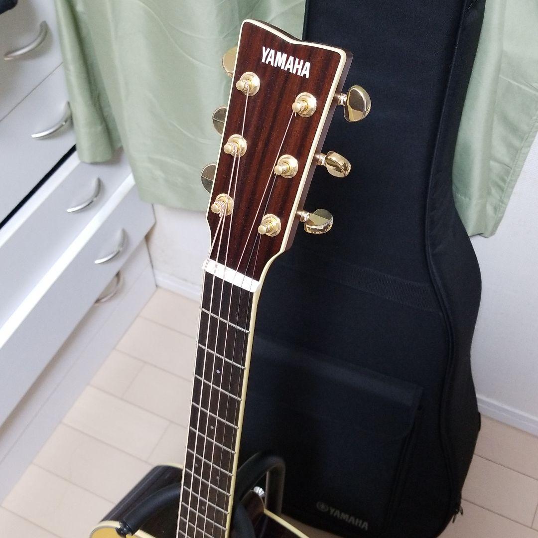 YAMAHA アコースティックギター　LL6 ARE[NT]