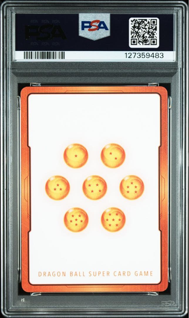 ☆即日発送☆エナジーマーカー　ベジット　psa10 パラレル