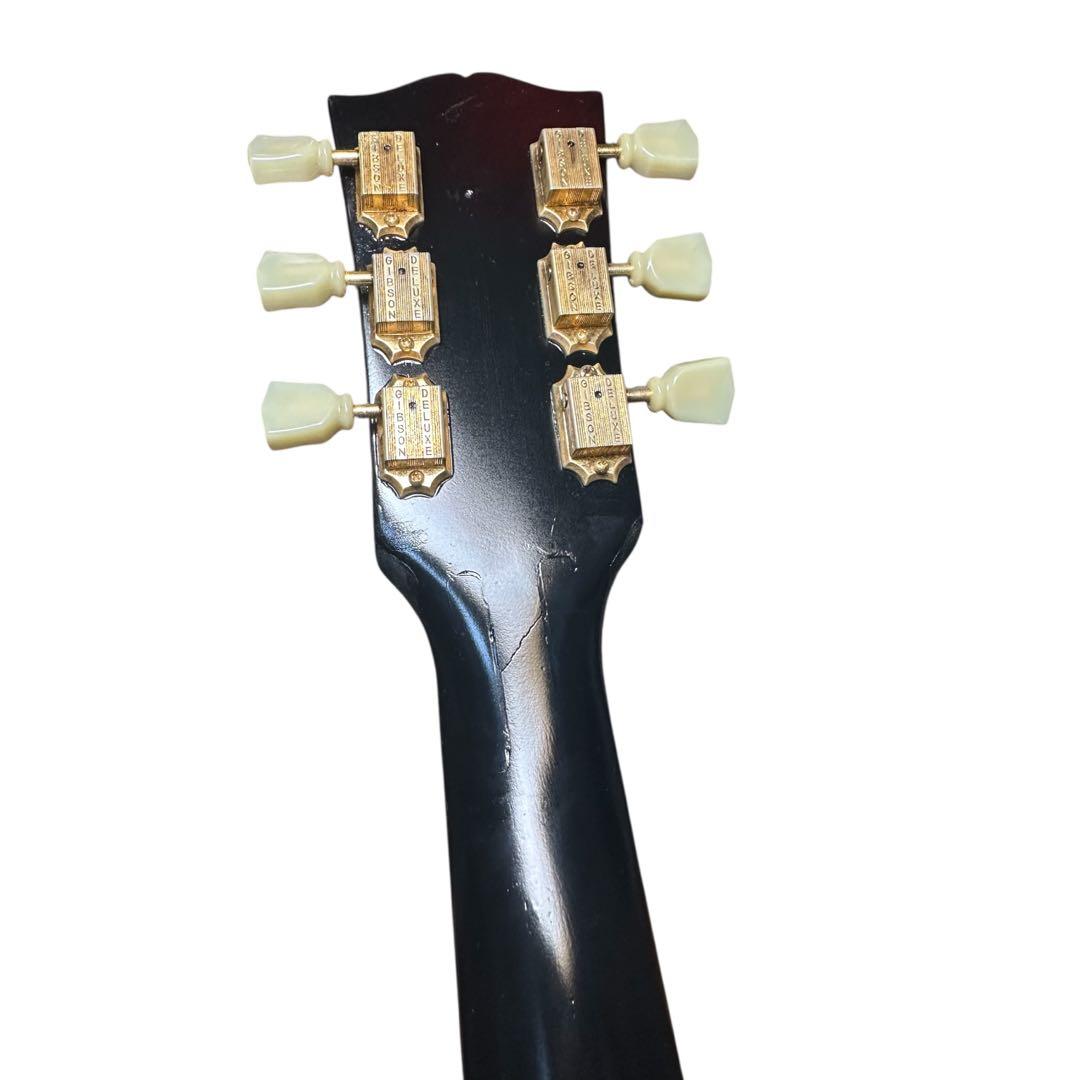 (ジャンク品)Gibson Les Paul Studio 赤