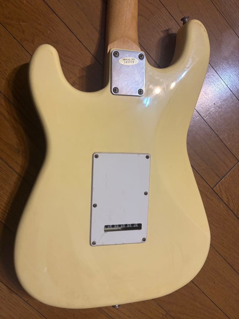 ビンテージストラトキャスターメーカー不明ストラトキャスター2本セットバラ売り不可