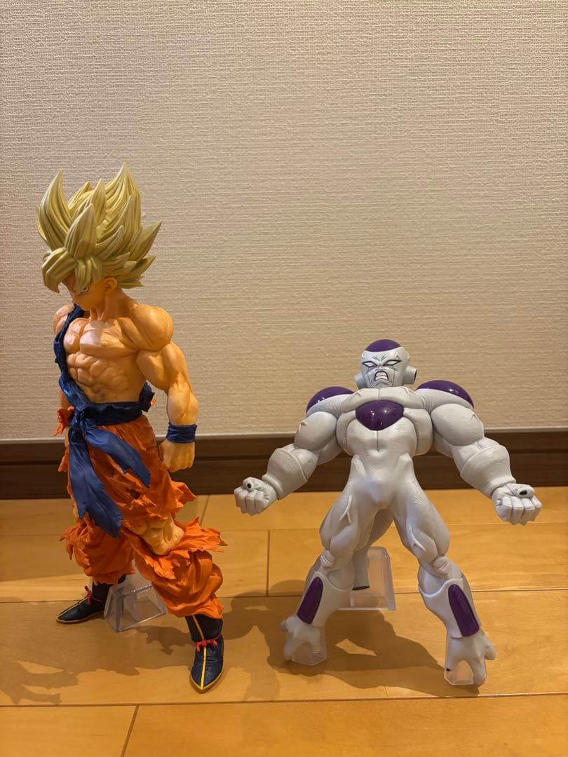 ドラゴンボール　1番くじ　VSオムニバスBRAVE C賞孫悟空　D賞フリーザ