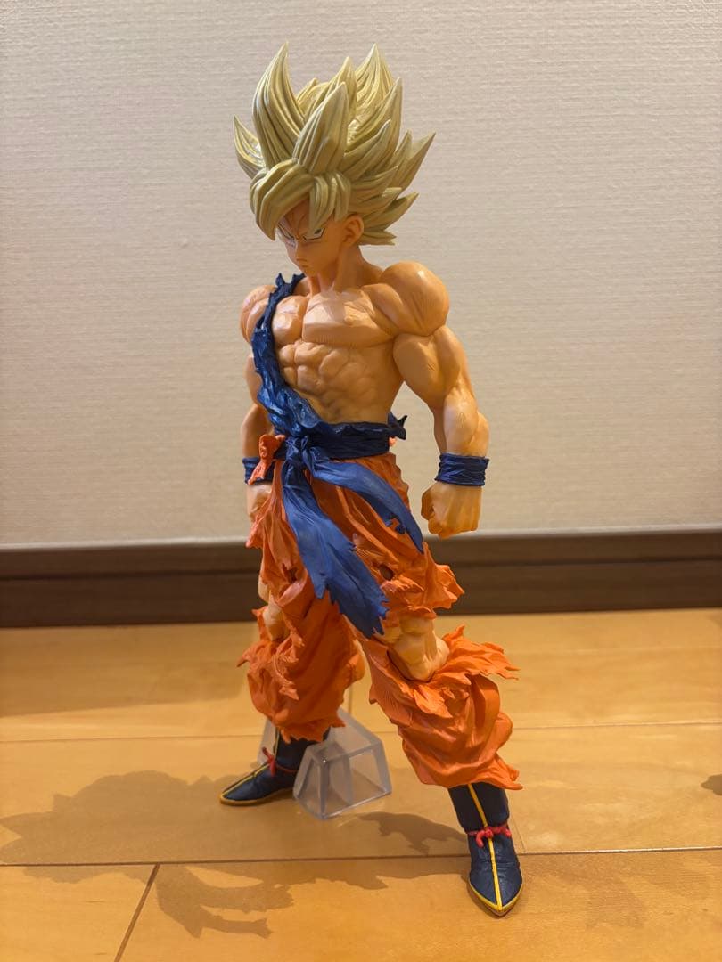 ドラゴンボール　1番くじ　VSオムニバスBRAVE C賞孫悟空　D賞フリーザ