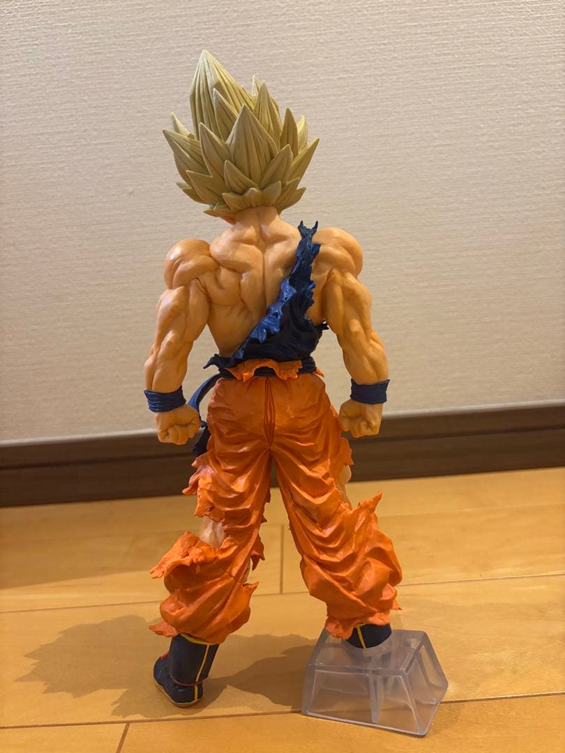 ドラゴンボール　1番くじ　VSオムニバスBRAVE C賞孫悟空　D賞フリーザ