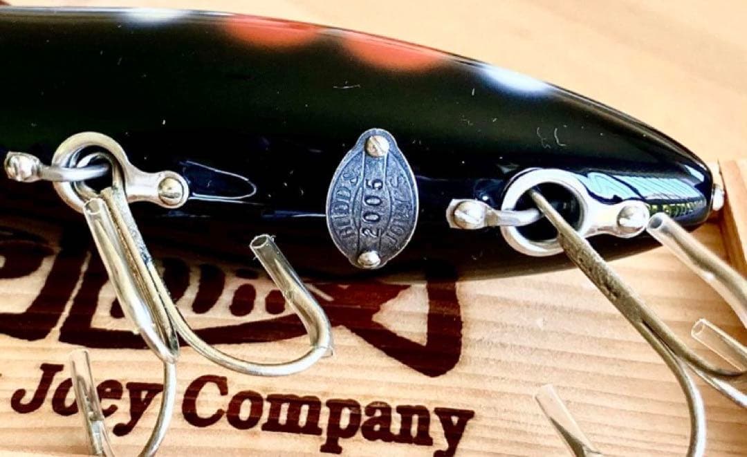 Budd & Joey バンプキン　ジャック　SB