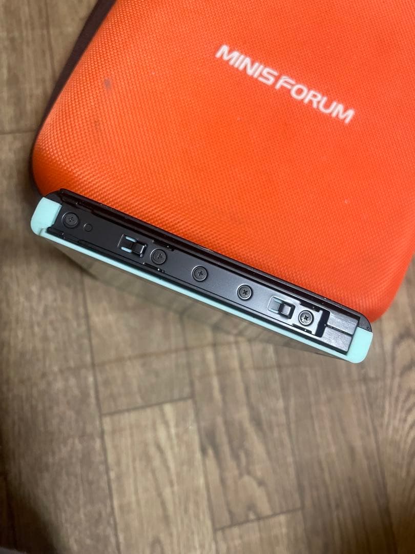 Nintendo switch新型本体