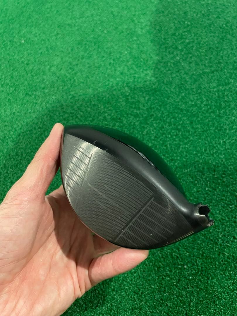 パラダイムトリプルダイヤモンド 10.5度 ヘッドのみ callaway