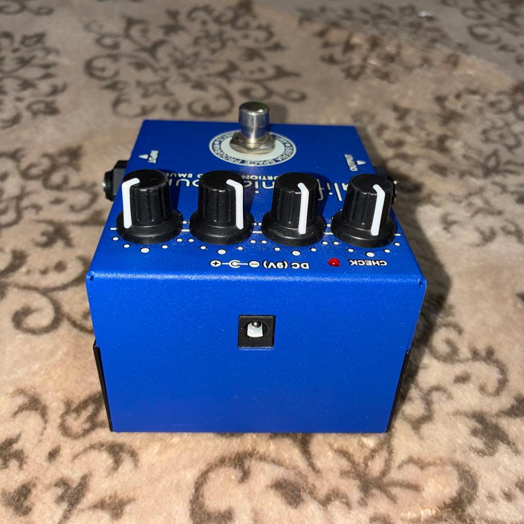 AMT California Sound ディストーション　エフェクター