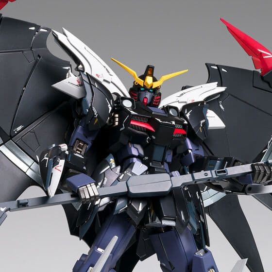 メタルコンポジット ウイングガンダムゼロ デスサイズヘル まとめ