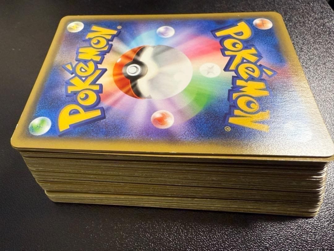 キラのみ　ダブりなし　BW　XY　大量　まとめ売り　セット　ミラー　レア　ホロ