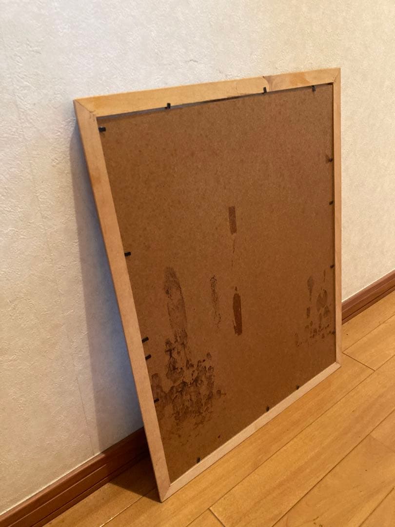ジョアン　ミロアートポスター