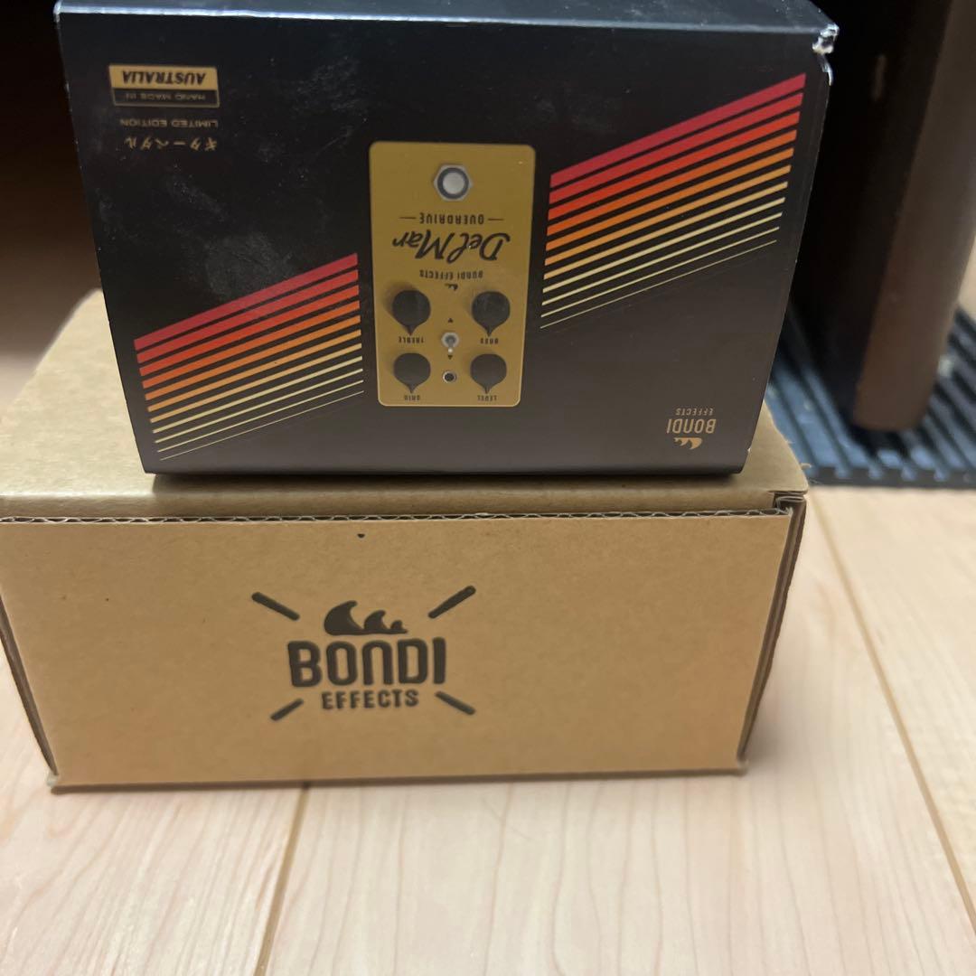 【希少】Bondi Effects Del Mar オーバードライブ