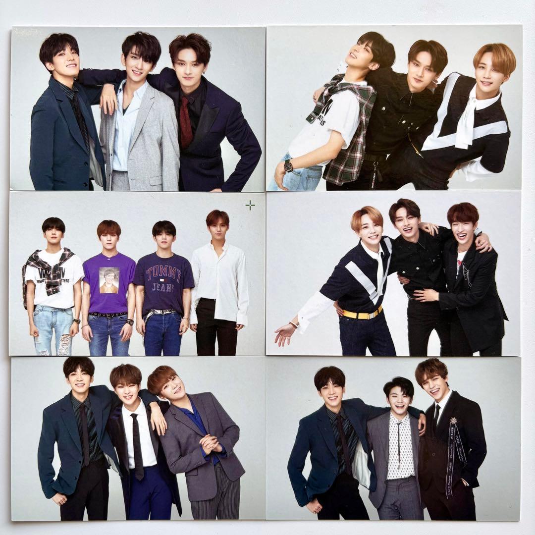 seventeen 缶バッジ　anan ウォヌ　ミンギュ　セブチカフェ　ソウル