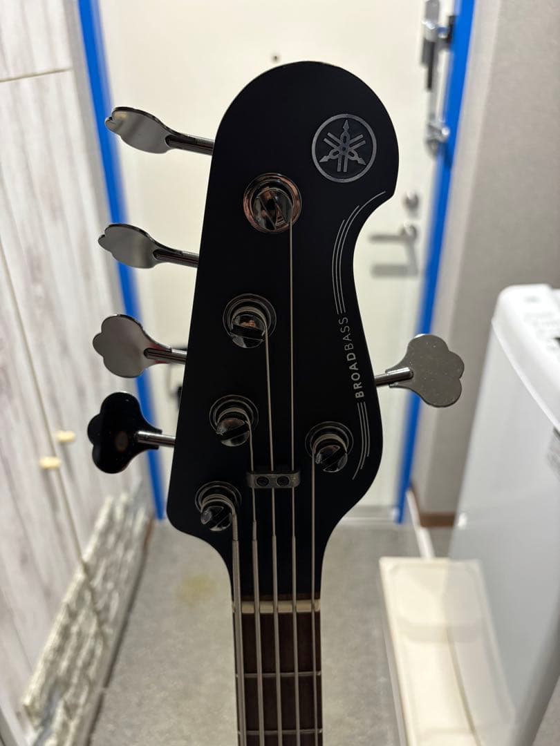 YAMAHA BB735A 純正ギグバック付属