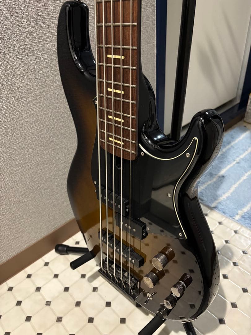 YAMAHA BB735A 純正ギグバック付属