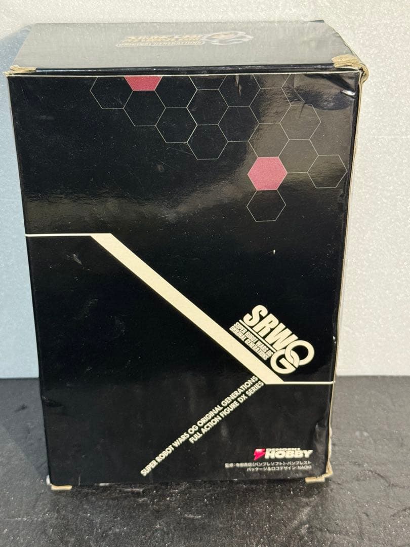 未使用品　スーパーロボット大戦OG FAF030 龍虎王 SRWOG