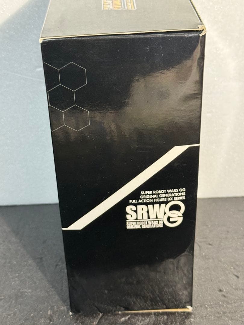 未使用品　スーパーロボット大戦OG FAF030 龍虎王 SRWOG