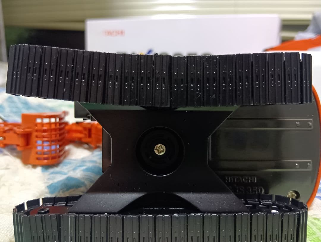 日立建機　ZAXIS 350LCK 解体機　国内正規品　1/50