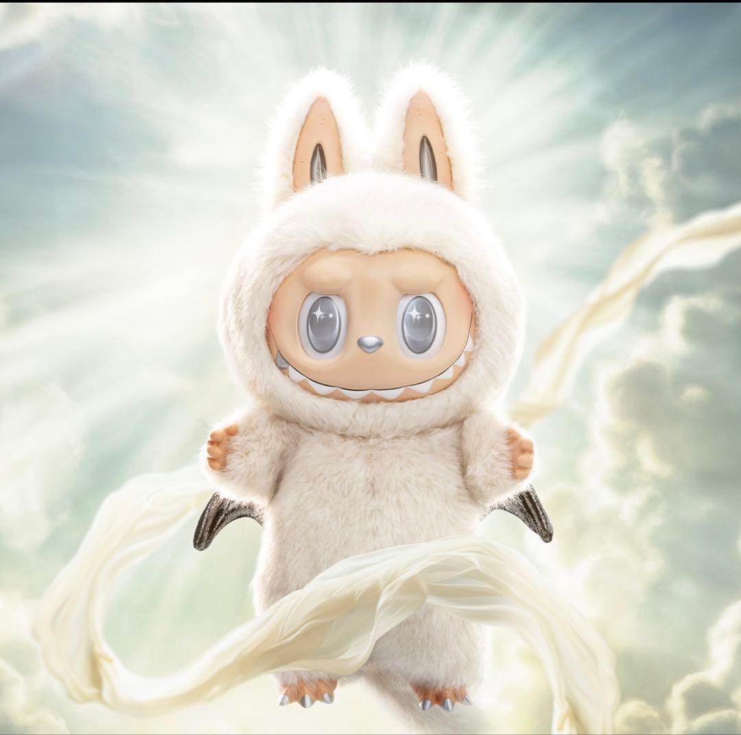 THE MONSTER ANGEL IN CLOUDS 1点