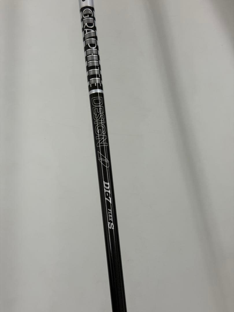 テーラーメイド qi35 5w フェアウェイウッド ツアーad di 7s 希少