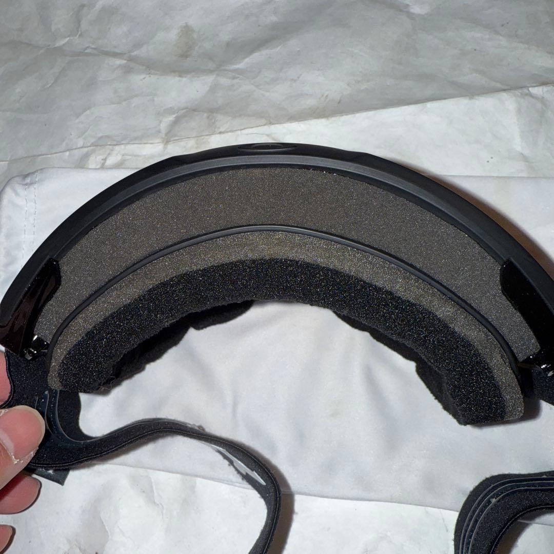 W*様 OAKLEY LINE MINER XL HI PINKレンズ