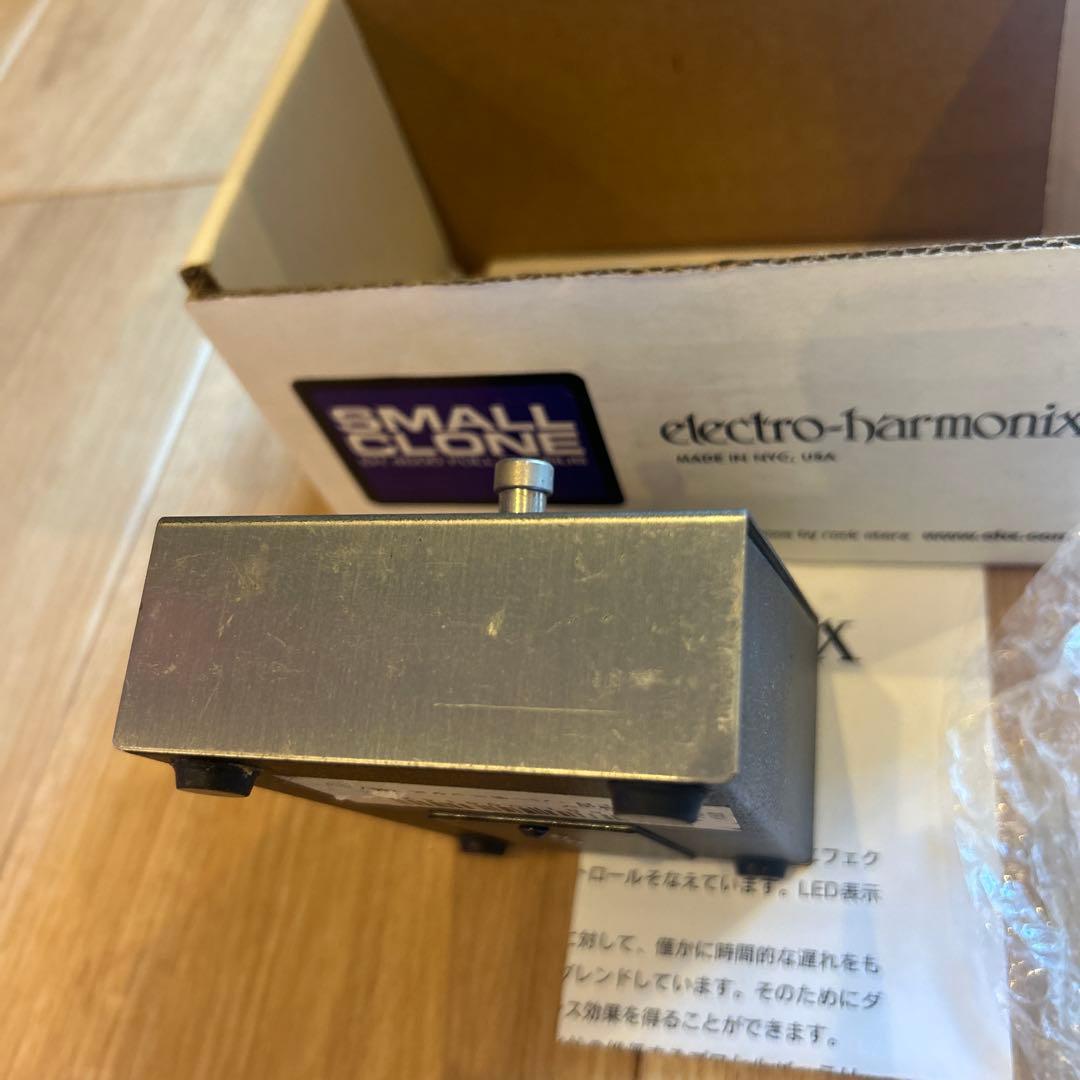ギター Electro-Harmonix SMALL CLONE EH 4600